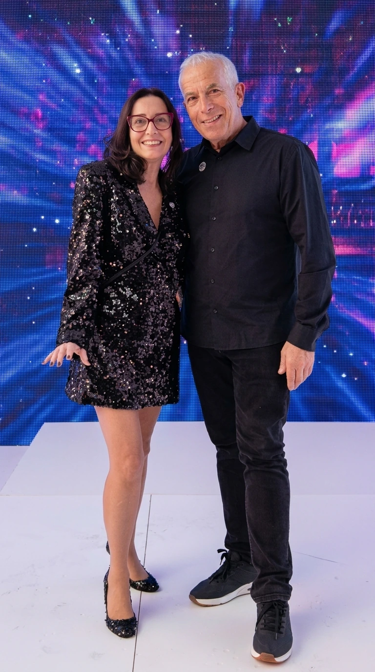 Julieta Barros & Massimo Michelini